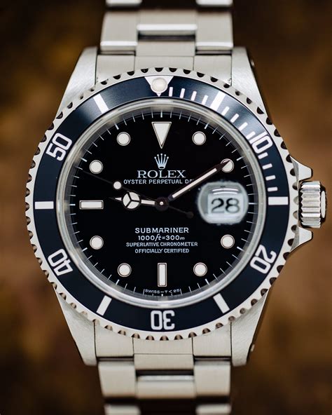 reloj submariner rolex precio